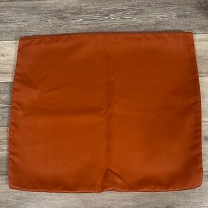 Set Of 2 Cushion Covers Size 28” x 24”. Make a good accent pillow/cushion cover.